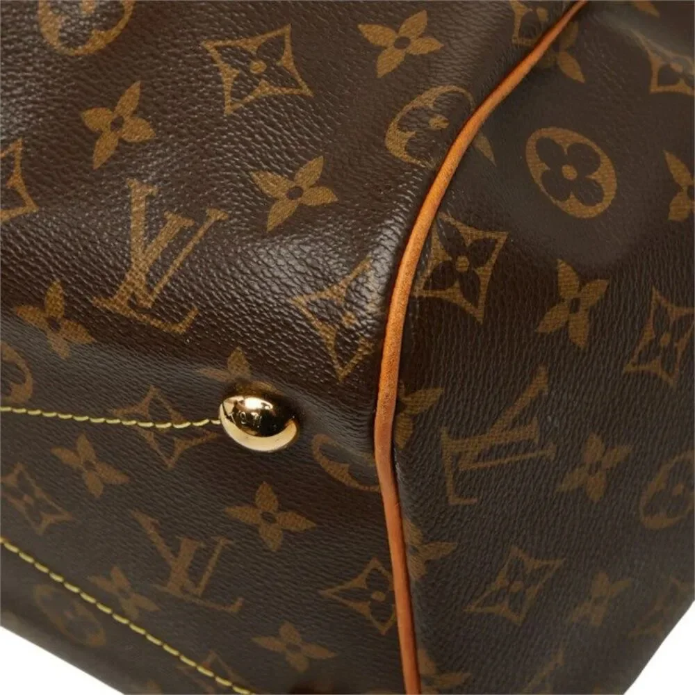 Louis Vuitton Monogram Tivoli GM Handbag
